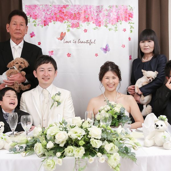 世田谷区で少人数結婚式ならトミーズ・ブライダル