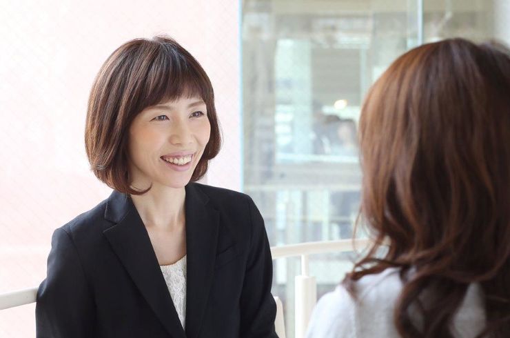 経験豊かなスタッフが在籍