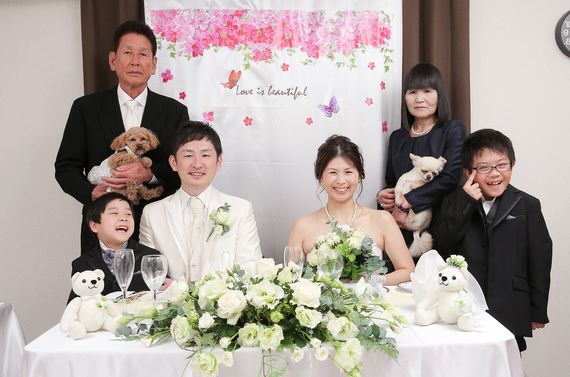 世田谷区千歳烏山で少人数ウエディングをお探しなら
