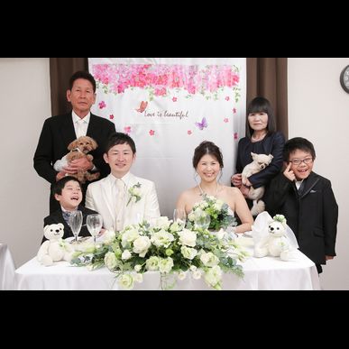 武蔵野市で少人数結婚式をお探しならトミーズ・ブライダル 