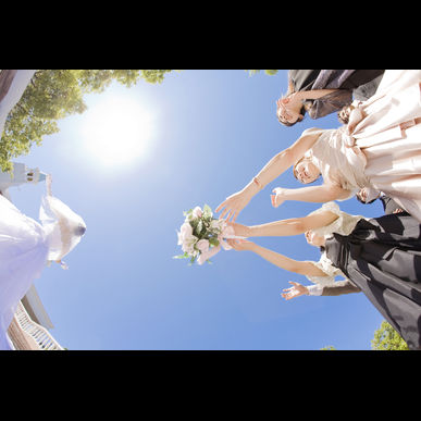 結婚式プロデュース